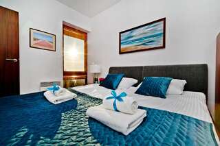 Апартаменты BlueApart Apartamenty Jurata Юрата Two-Bedroom Apartment with Sea View - ul. Mestwina 54 / Selena 5-3